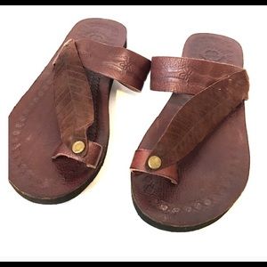 Lucky Brand sandals